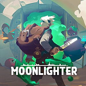 Moonlighter hotsell switch code