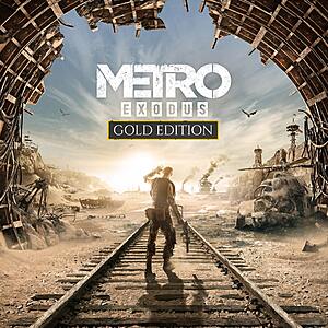 Metro exodus shop cdkeys