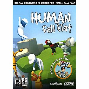 Discount code for human sales fall flat ps4
