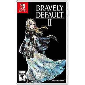 Bravely Default II - Nintendo Switch - $26 + free shipping - eBay