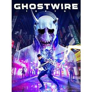 Free Games - Witch It, Ghostwire: Tokyo - (10/31 - 11/7) - Epic Games