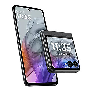 Total Wireless: 256GB Motorola Razr 6.9" 5G Smartphone + 2-Mon 5G Unlimited Plan $110