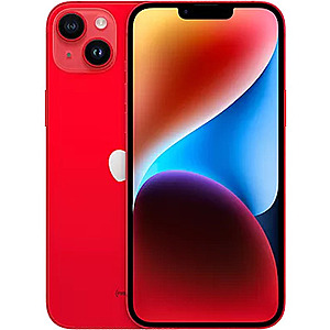 Total Wireless: 128GB iPhone 14 Plus + 2-Months Total 5G Unlimited Prepaid Plan $325 for New Customers w/ Port-In & ID Verification