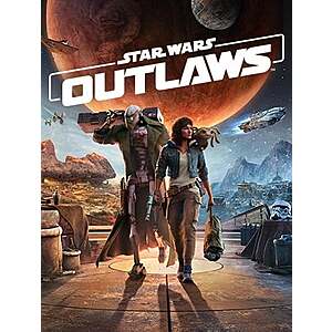 PC Digital Games: Assassin's Creed: Shadows $27, Star Wars: Outlaws $16.50 
