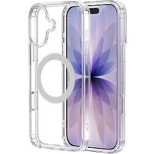 Prime Members: amFilm OneTouch Screen Protectors and Cases for iPhone 17 Series from  + Free Shipping
