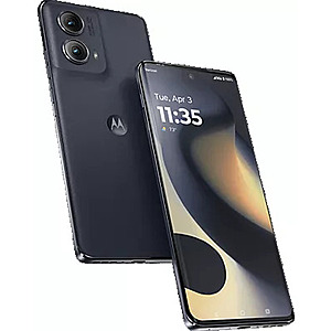 Total Wireless: 256GB Motorola Edge 5G (2024) + 2-Month 5G Unlimited Prepaid Plan $110 