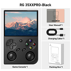 64GB Anbernic RG 35XXPro Retro Handheld w/ 3.5" Display $44.85 + Free S&H