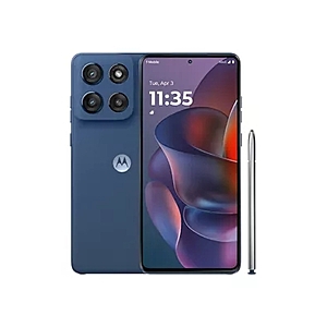 Metro by T-Mobile 128GB Motorola Moto g stylus Smartphone + 1-Mo. Service $65 w/ Number Port-In + Free S&H