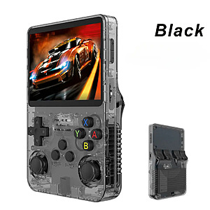 BOYHOM R36S Retro Game Handheld (various) $21 + Free S&H
