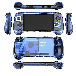 ANBERNIC RG556 5.84" OLED Retro Handheld Game (No Card) $112.60 + Free S&H