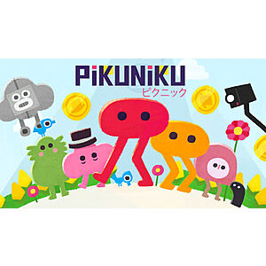 Pikuniku (Switch Digital) $2 