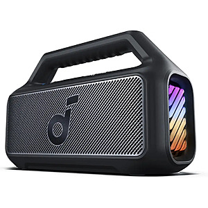 Refurbished: Soundcore Boom V2 Outdoor Bluetooth Speaker $57.05 + Free S&H