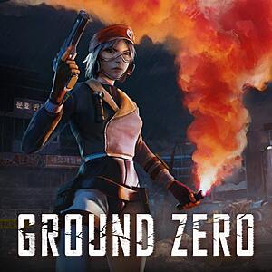 Ground Zero - PS5 (Digital) $16, Steam $15 [Survival Horror]
