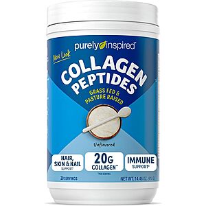 Purely Inspired Collagen Powder