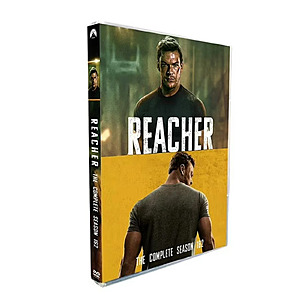 TV Show DVD Sets: Chucky Complete Series $14.75, Reacher Seasons 1 & 2 $9.20 & More + Free S&H