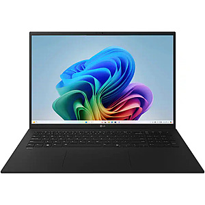 Select Best Buy Stores: Open Box (Good) LG gram 17" Laptop: QHD+, Ultra7 258V