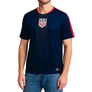 Icon Sports U.S. Soccer Federation Soccer Shirt (Various) from