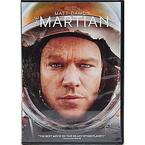 The Martian (DVD)