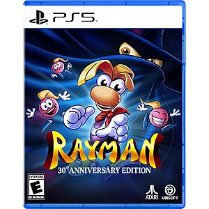 30th Anniversary Edition: Switch $26, PS5 $25