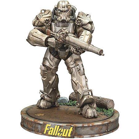 Dark Horse Comics Fallout (TV Series): Maximus 10" Collectible PVC Figure - $35.99 + FS via eBay