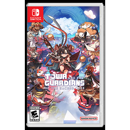Best Buy Plus / Total Members: Towa and the Guardians of the Sacred Tree (Nintendo Switch) $9.99 + Free S/H