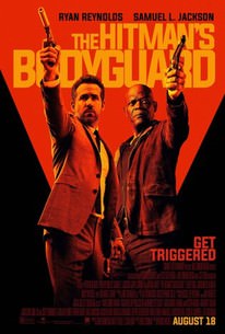 FREE TICKETS to Hitman's Bodyguard - screening at participating Cinemark theatres
