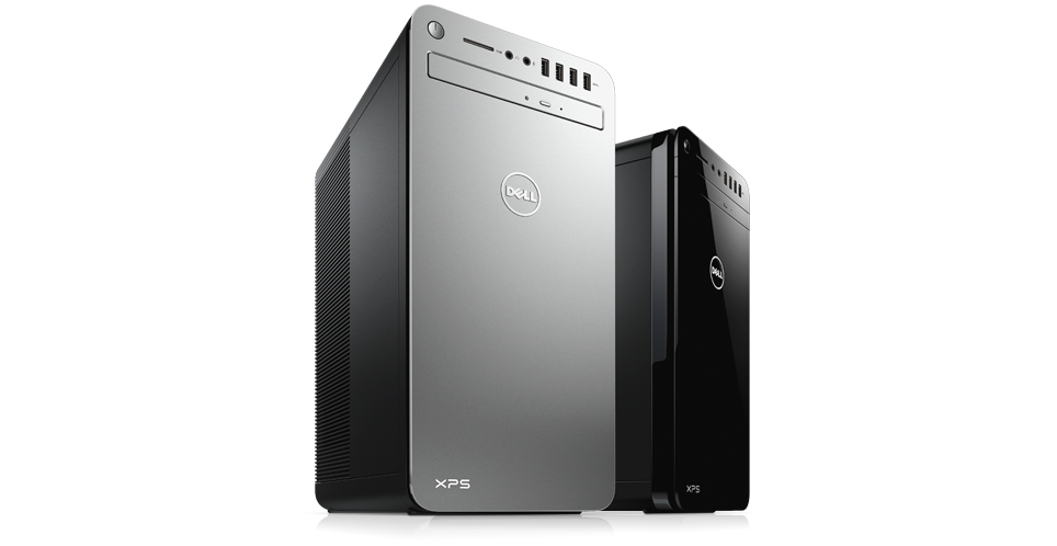 Dell XPS Tower Desktop: Intel Core i7-7700, 8GB 2400MHz DDR4, 1TB 7200RPM HDD (w/ Intel Optane), GTX 1060 6GB, Windows 10 Home - $749.99 after $150 SD Rebate + Free S&H