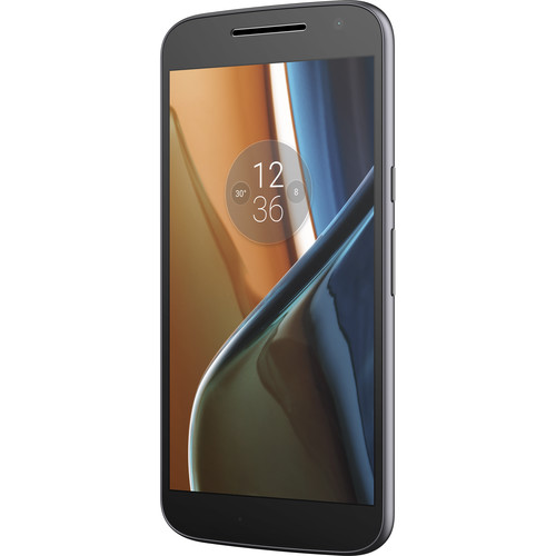 Motorola Moto G (4th Gen) Unlocked Smartphone: 16GB $110 or 32GB $130 + FS
