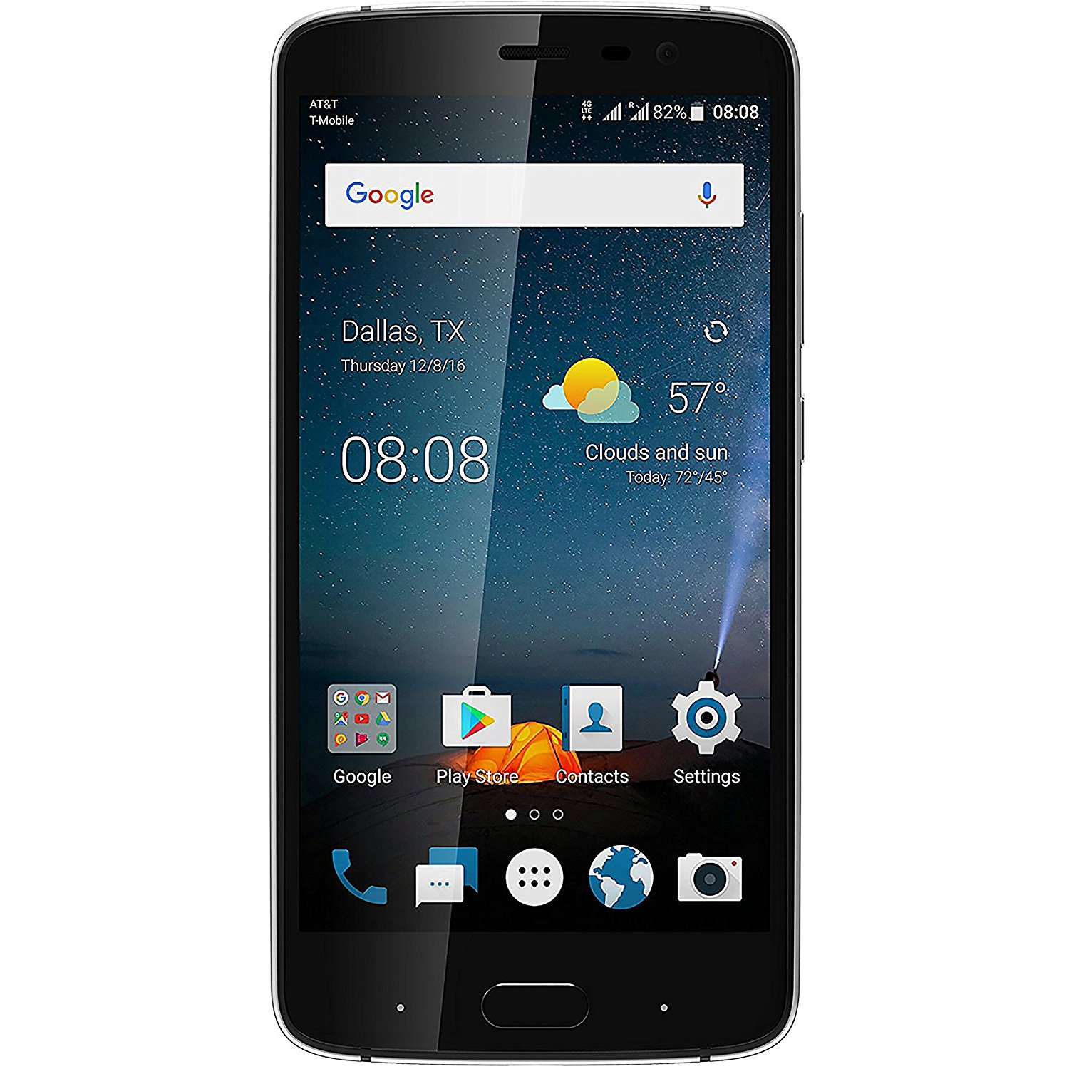 Смартфон ZTE Blade v8 32gb