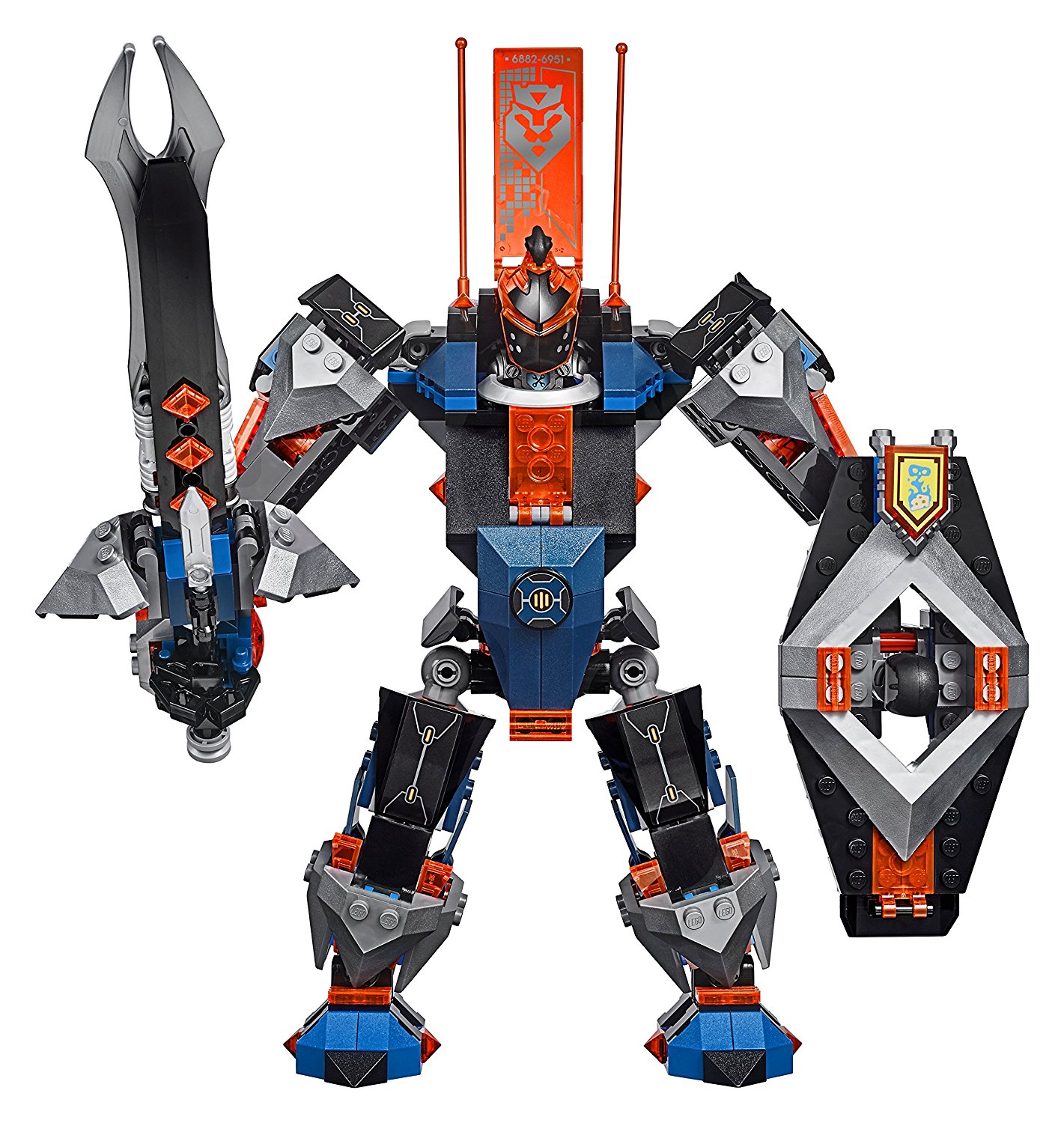 New Lego 70326 Nexo Knights The Black Knight Mech Building Set Vieted Org Vn 2,063 likes · 63 talking about this. new lego 70326 nexo knights the black