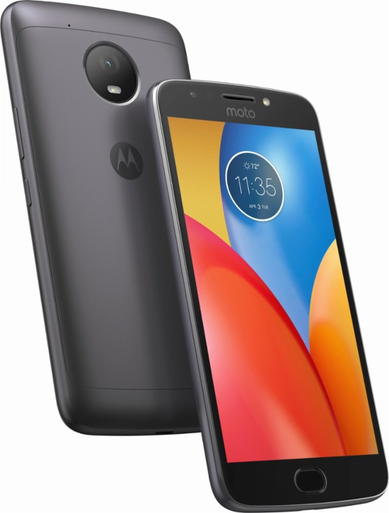 Best Buy 16GB Motorola Moto E4 Plus GSM/CDMA Unlocked