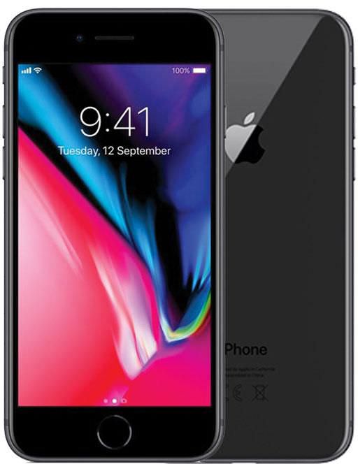 64gb Simple Mobile Apple Iphone 8 Prepaid Smartphone Open Box Expired