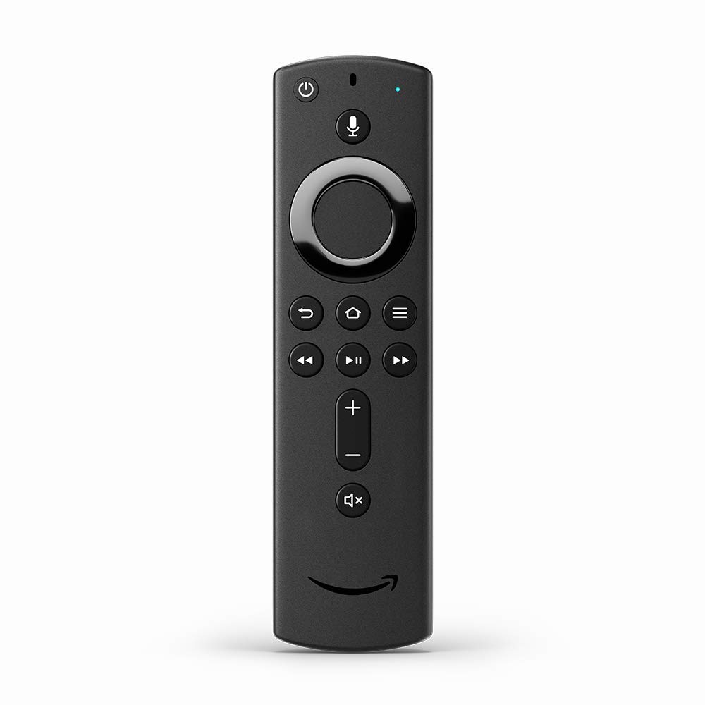 Amazon Fire TV Alexa Voice Remote for Stick 2nd Gen / 4K ...
