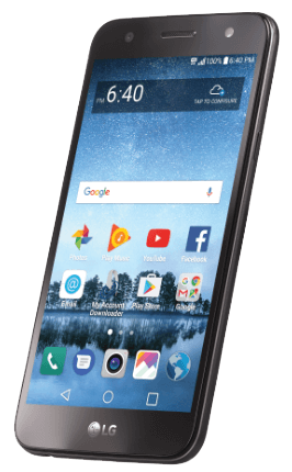 TracFone 16GB LG Fiesta 2 (Reconditioned) + $15 TracFone Airtime - $38.99 + Free Shipping