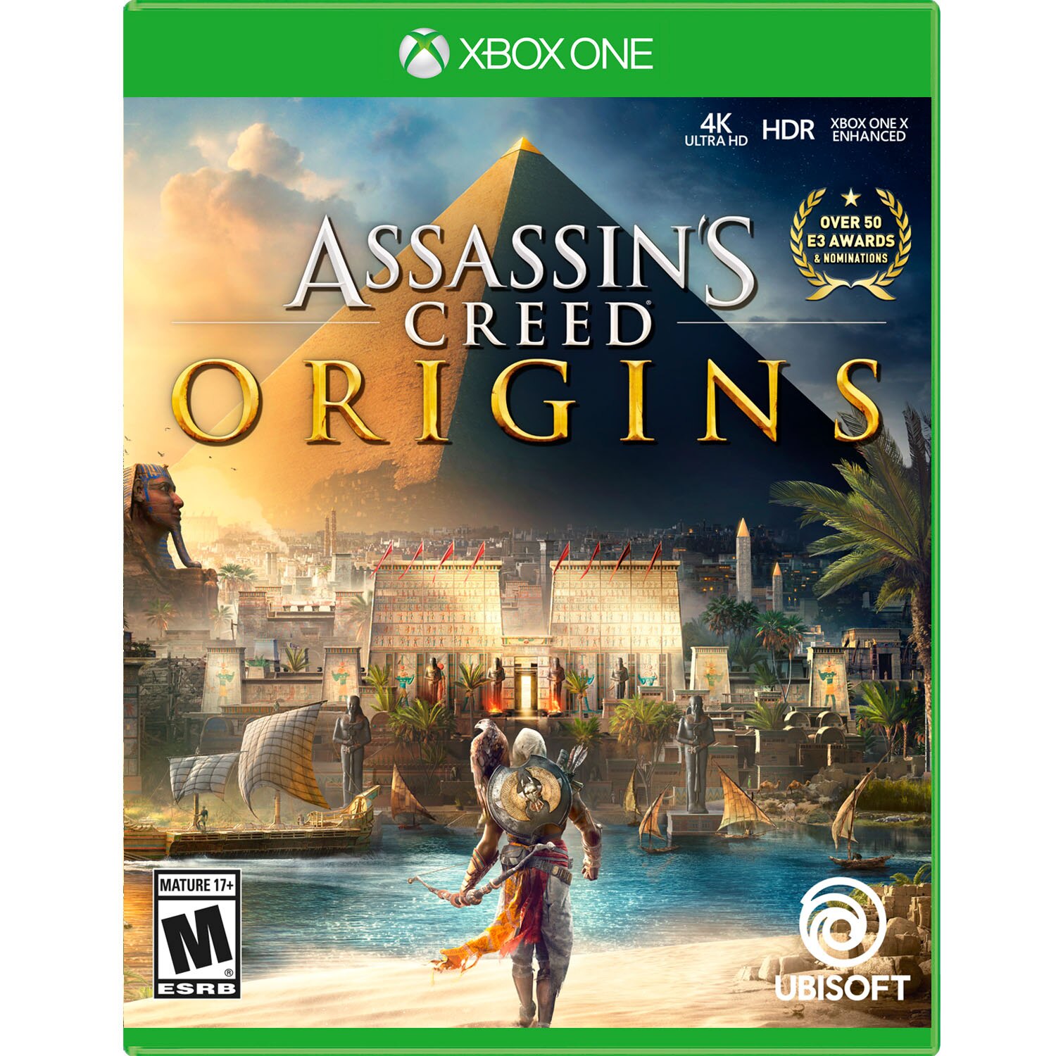 Assassin S Creed Origins Pre Owned Xbox One Or Ps4
