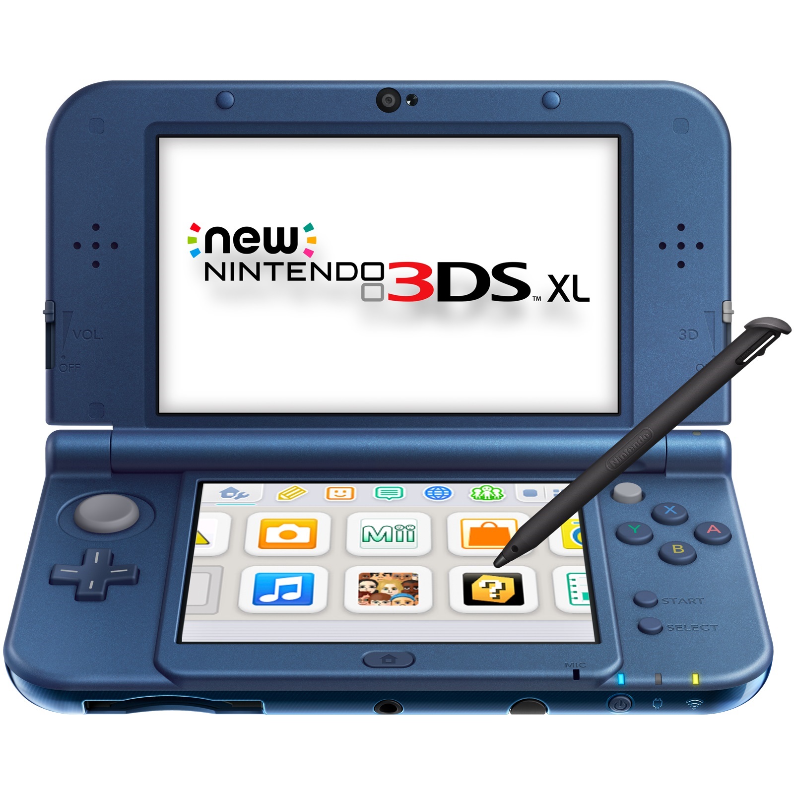 Nintendo Refurbished Consoles: 2DS $50, New 2DS XL $100, New 3DS XL