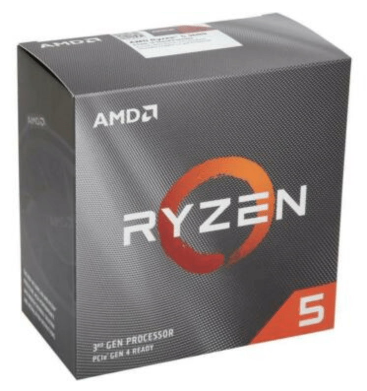 AMD Ryzen 5 3600 6-Core 3.6 GHz AM4 Processor - Slickdeals.net