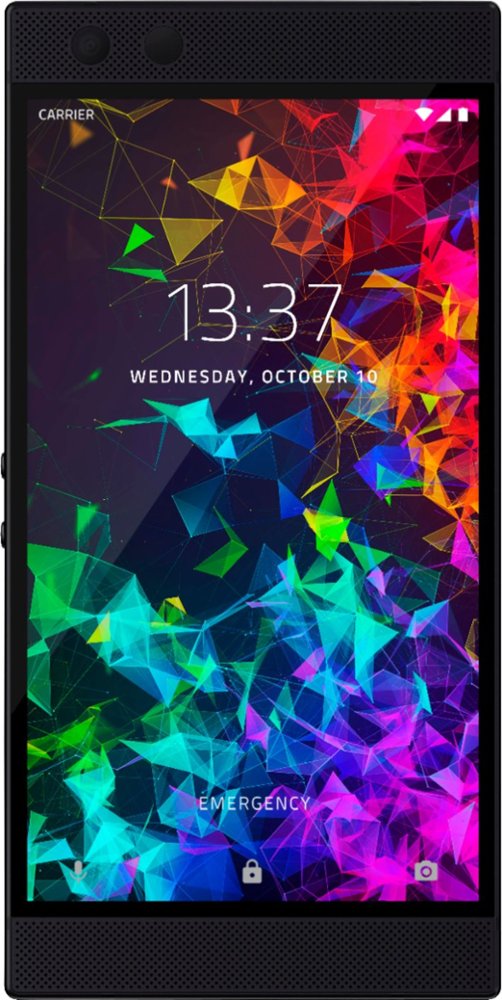 64GB Razer Phone 2 (Unlocked) + $50 AT&T Prepaid Card - $310 @ Best Buy