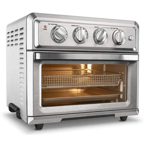 Cuisinart TOA-60 Air Fryer / Convection Toaster Oven (Refurbished) $79 + Fr...
