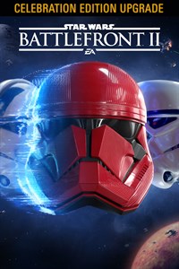 Star Wars Battlefront II: Celebration Edition Upgrade (PS4 Digital) $17.49 [Base Game Required]