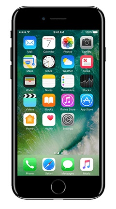 Total Wireless 32GB iPhone 7 (Reconditioned) + $35 30-Day Prepaid Plan Card - $124.99 after Email Coupon ~ Locked ~