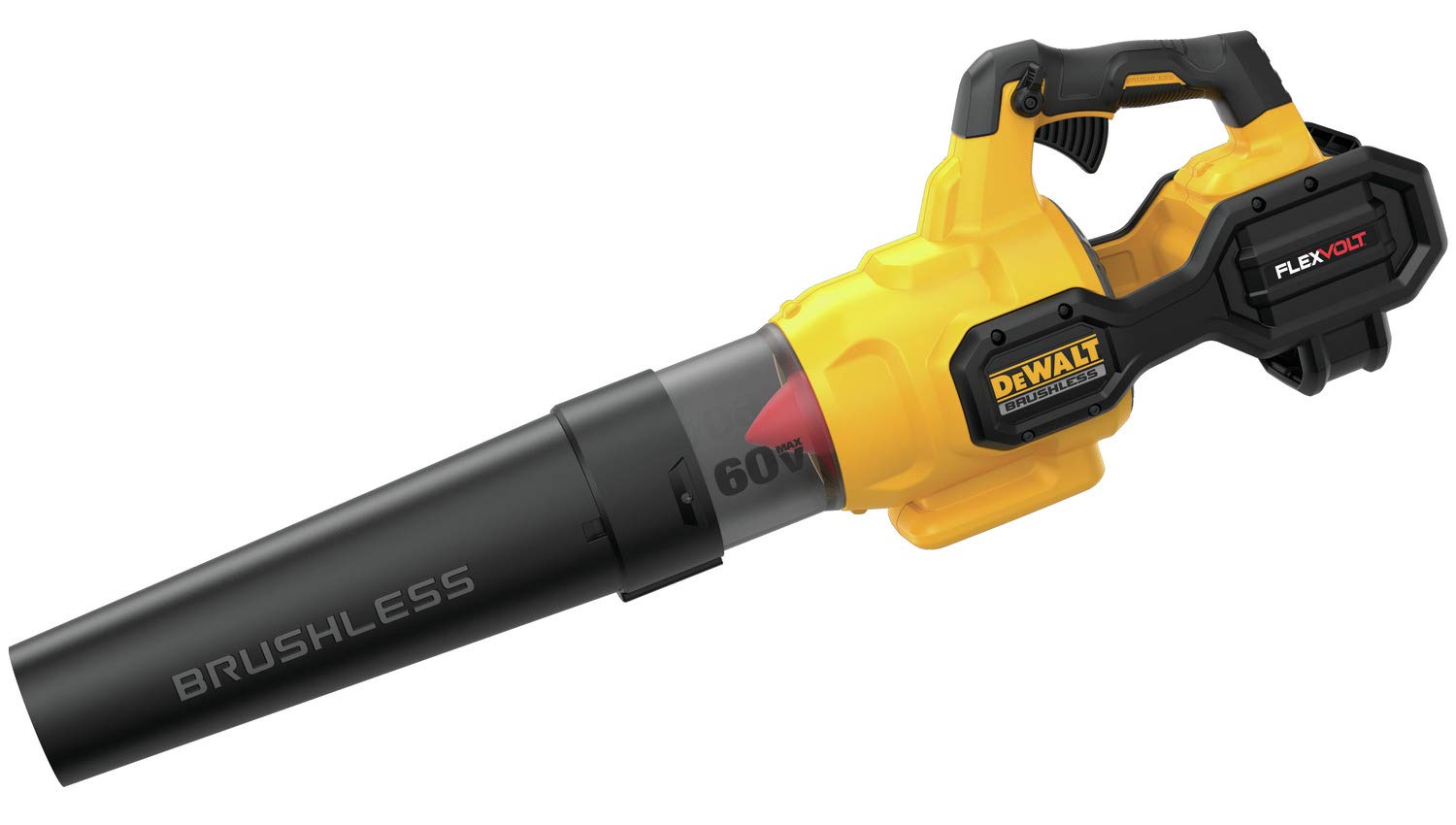 Dewalt DCBL772X1 60V MAX Flexvolt 3Ah Brushless Handheld Aial Blower