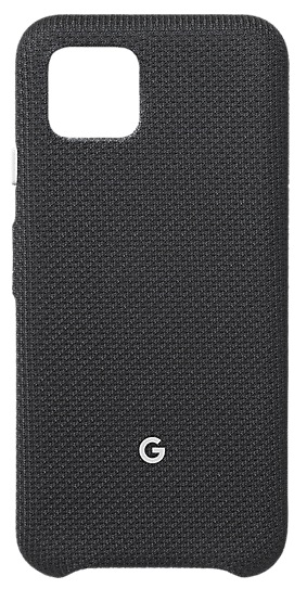 Google Pixel 4 / 4 XL Fabric Cases (Just Black or Sorta Smokey) $19.99 each @ Verizon Wireless