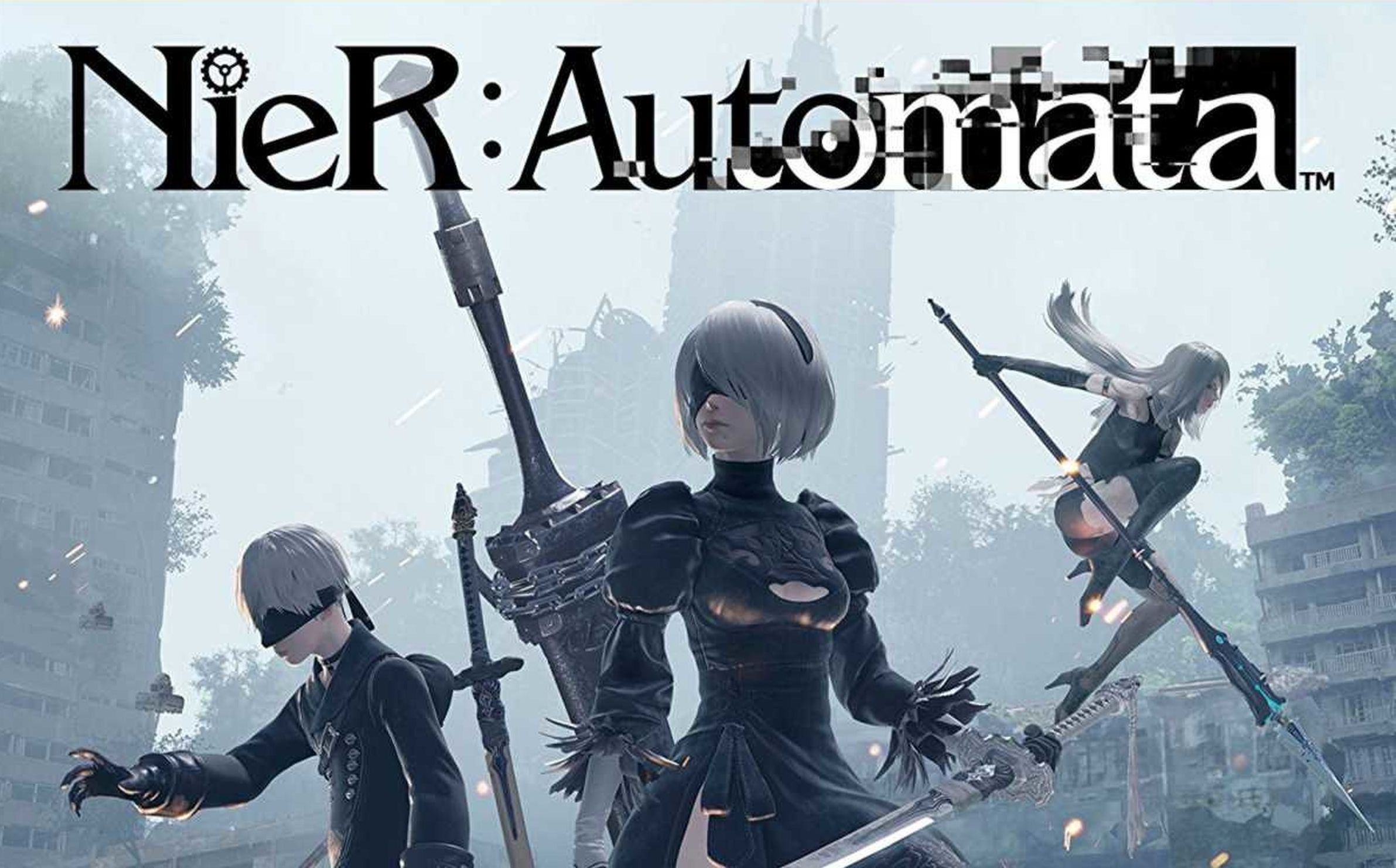 Nier Automata Ultrawide Fix