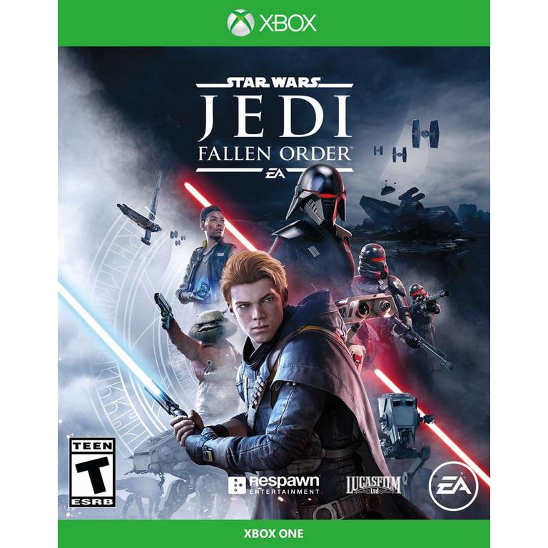 Game Sale Star Wars Jedi Fallen Order Xb1 Ps4 Slickdeals Net