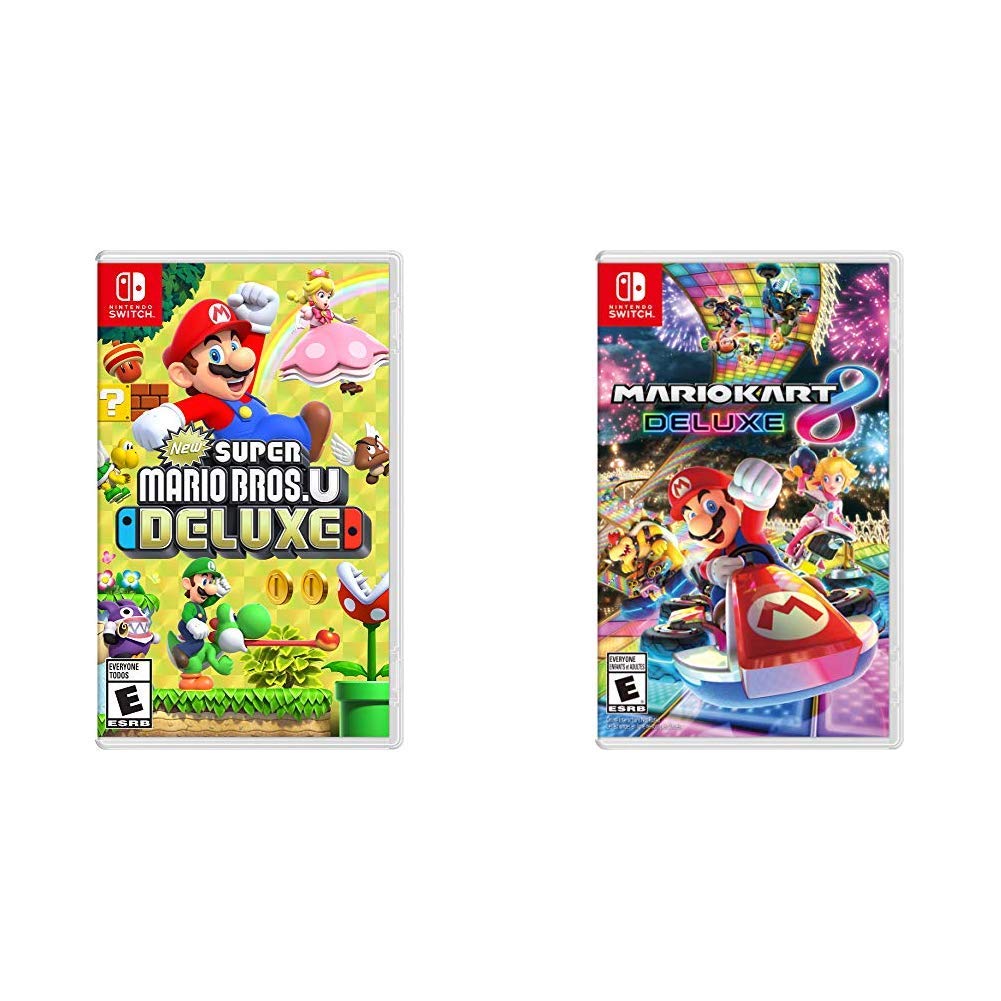 mario bros kart nintendo switch