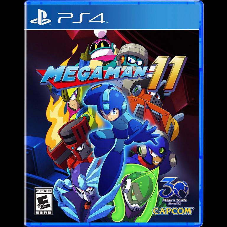 Mega Man 11 (PS4) Pre-Owned - $4.99 @ GameStop (Daily Deal)