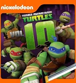 Nickelodeon's Teenage Mutant Ninja Turtles: The Complete Series (Digital HD) $36.99 @ VUDU - 115 Episodes | 2012 Animated TV Series