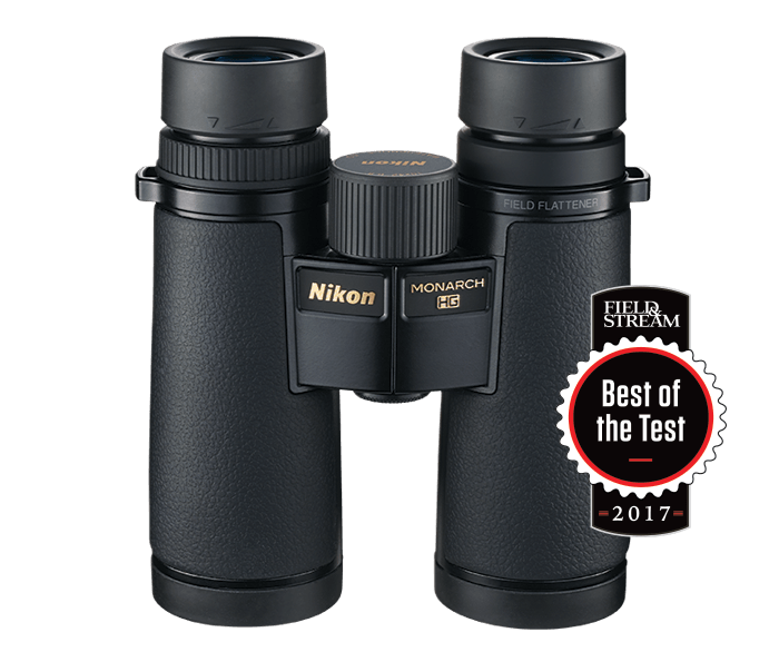 Nikon Monarch HG 10x42 Binoculars $500 Factory Refurb FS