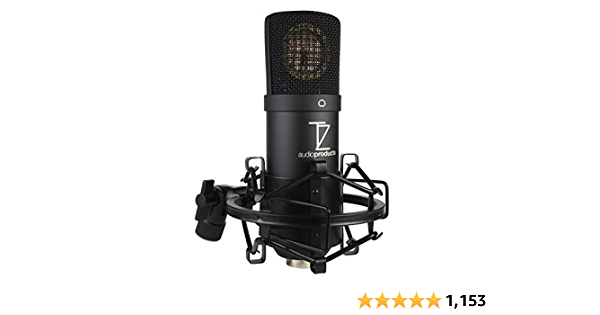 TZ Stellar X2 Large Diaphragm XLR Microphone - $159.99